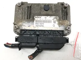 Toyota Yaris Galios (ECU) modulis 89661-0D270