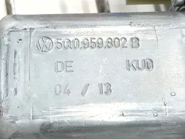 Skoda Octavia Mk3 (5E) Elektryczny podnośnik szyby drzwi przednich 5E0837462