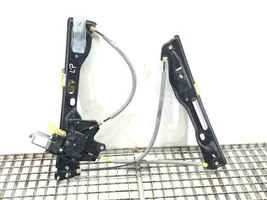 Ford Mondeo MK V Front door window regulator with motor DS73-F23201-BD