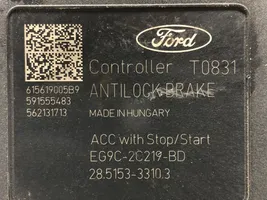 Ford Mondeo MK V ABS Blokas EG9C-2C405-EE