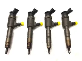 Ford Mondeo MK V Fuel injectors set CV6Q-9F593-AA