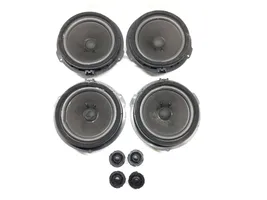 Ford Mondeo MK V Kit sistema audio 