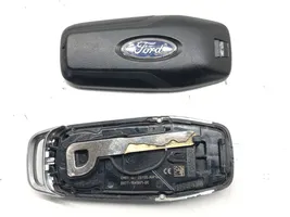 Ford Mondeo MK V Užvedimo raktas (raktelis)/ kortelė DS7T-15K601-DC