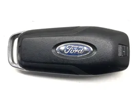 Ford Mondeo MK V Užvedimo raktas (raktelis)/ kortelė DS7T-15K601-DC