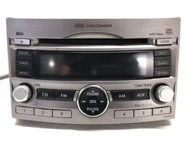 Subaru Legacy Unité principale radio / CD / DVD / GPS CQ-EF1873AD