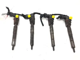 Opel Vectra C Fuel injectors set 0445110159