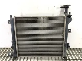 KIA Picanto Coolant radiator 