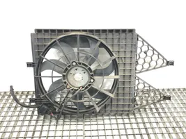 Skoda Fabia Mk3 (NJ) Kit ventilateur 6R0959455E