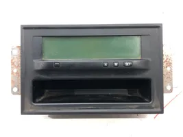 Mitsubishi Pajero Monitor / wyświetlacz / ekran MR532881