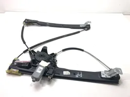 Ford C-MAX II Front door window regulator with motor AM51-U2300-BH