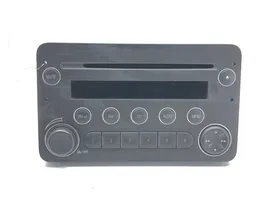 Alfa Romeo 159 Radio/CD/DVD/GPS-pääyksikkö 7646302316