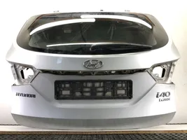 Hyundai i40 Takaluukun/tavaratilan kansi 