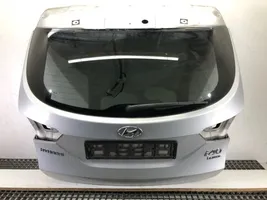 Hyundai i40 Couvercle de coffre 