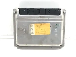 Audi A6 Allroad C5 Engine control unit/module ECU 4B0997401CX