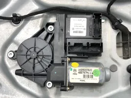 Volkswagen Touran I Mécanisme de lève-vitre avec moteur 1K0959702C