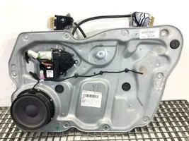 Volkswagen Touran I Mécanisme de lève-vitre avec moteur 1K0959702C