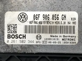 Volkswagen PASSAT B6 Galios (ECU) modulis 06F906056GN