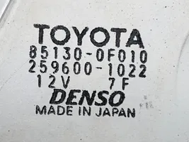 Toyota Corolla E120 E130 Moteur d'essuie-glace arrière 85130-0F010