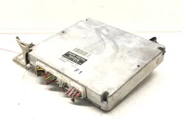 Toyota Corolla E120 E130 Komputer / Sterownik ECU silnika 89661-0F010