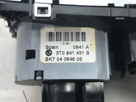 Skoda Superb B6 (3T) Inne przełączniki i przyciski 3T0941431B
