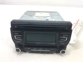 KIA Ceed Panel / Radioodtwarzacz CD/DVD/GPS 96170A2100WK