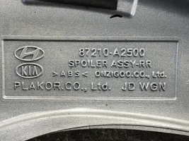 KIA Ceed Spojler klapy tylnej / bagażnika 87210-A2500