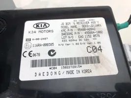 KIA Ceed Modulo di controllo del corpo centrale 95400-A2042