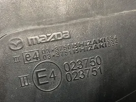 Mazda CX-5 Etuoven sähköinen sivupeili 