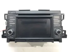 Mazda CX-5 Unité principale radio / CD / DVD / GPS KR8566DV0B