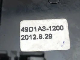 KIA Ceed Sēdekļu apsildes slēdzis 49D1A3-1000