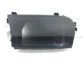 Mercedes-Benz S W221 Monitor / wyświetlacz / ekran 0263659008