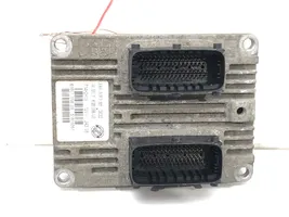 Fiat Grande Punto Engine control unit/module ECU 51819351