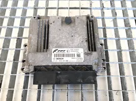 Iveco Daily 6th gen Komputer / Sterownik ECU silnika 5801593656