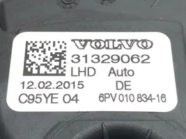 Volvo S60 Accelerator throttle pedal 31329062