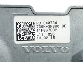 Volvo S60 Ohjauspyörän lukitus P31340734