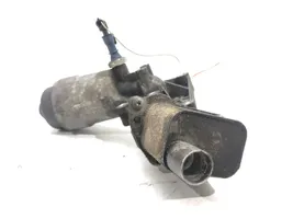 Opel Astra J Supporto di montaggio del filtro dell’olio 55566784