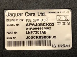Jaguar XJ X308 Inne komputery / moduły / sterowniki LNF7301AB