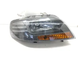 Chevrolet Aveo Lampa przednia 