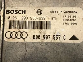Audi A4 S4 B5 8D Motorsteuergerät ECU 