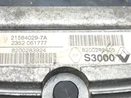 Renault Megane II Komputer / Sterownik ECU silnika 