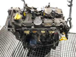 Renault Megane II Moottori K4J