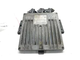 Nissan Micra Komputer / Sterownik ECU silnika 8200334419