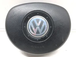 Volkswagen Polo IV 9N3 Poduszka powietrzna Airbag kierownicy 1T0880201A