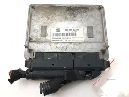 Seat Ibiza III (6L) Galios (ECU) modulis 03E906033D