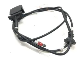 Suzuki Baleno IV Système poignée, câble pour serrure de capot 