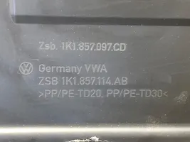 Volkswagen Golf VI Kit de boîte à gants 1K1857097CD