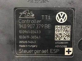 Volkswagen Golf VI ABS-pumppu 1K0907379BE