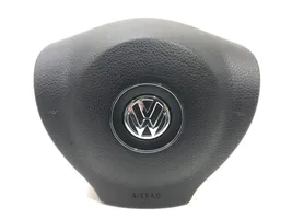 Volkswagen Golf VI Poduszka powietrzna Airbag kierownicy 3C8880201T