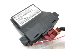 Volkswagen Golf VI Gateway control module 7N0907530D