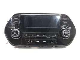 Fiat Tipo Радио/ проигрыватель CD/DVD / навигация 07356803530